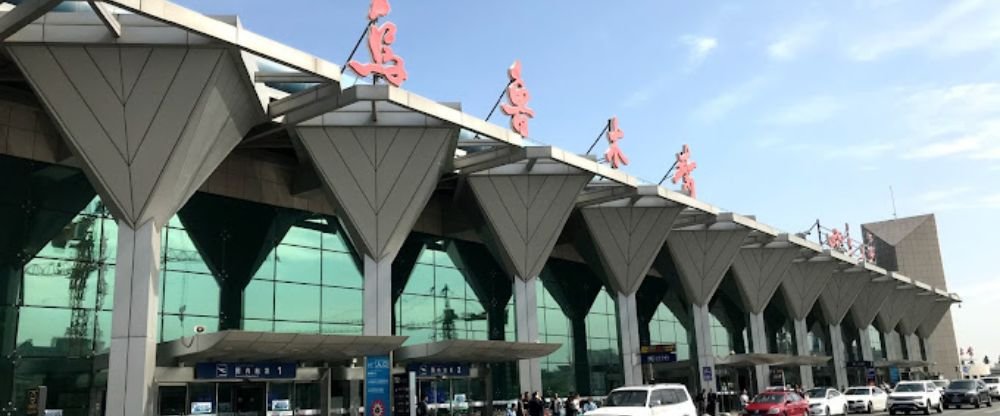 Lion Air Ürümqi Diwopu International Airport – URC Terminal