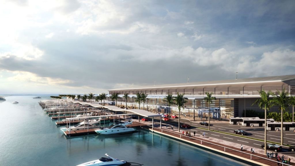 Lion Air Velana International Airport – MLE  Terminal