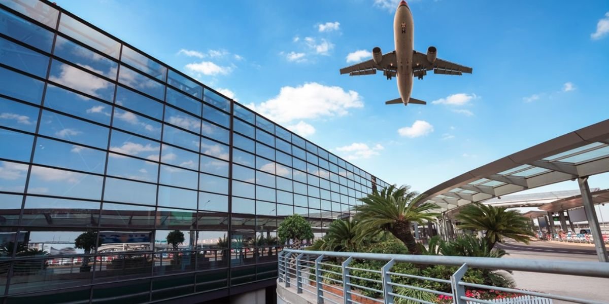 EL AL Airlines Venice Marco Polo Airport – VCE Terminal