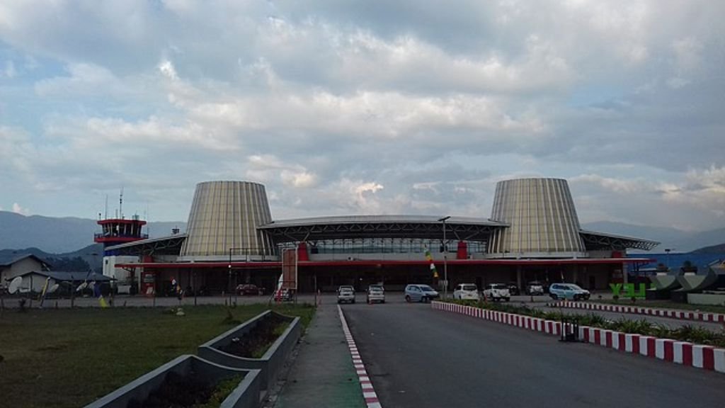 Lion Air Wamena Airport – WMX Terminal