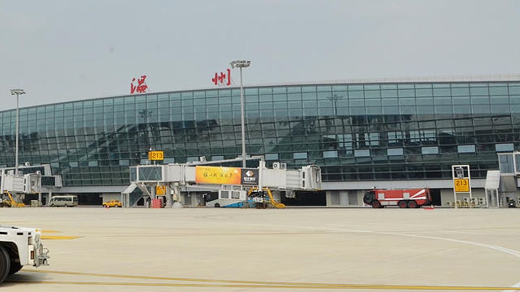 Lion Air Wenzhou Longwan International Airport – WNZ Terminal