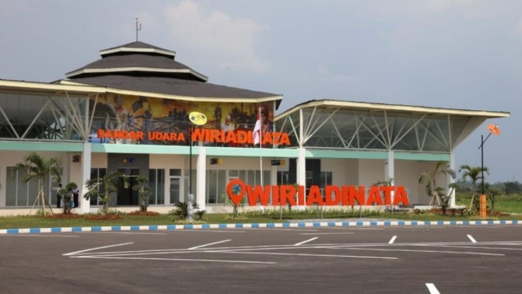 Lion Air Wiriadinata Airport – TSY Terminal