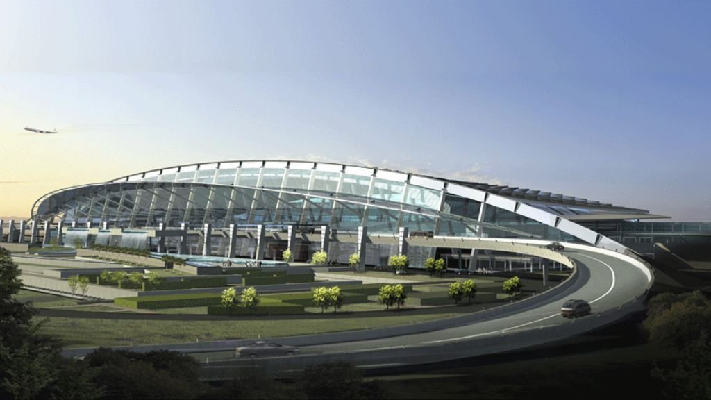 EL AL Airlines Wuhan Tianhe International Airport – WUH Terminal
