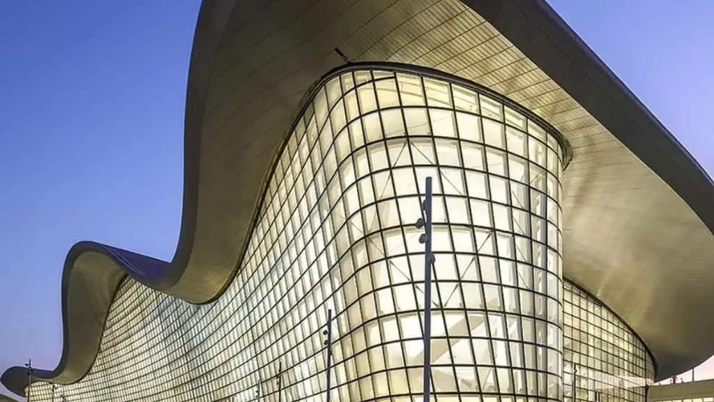 EL AL Airlines Zayed International Airport – AUH Terminal