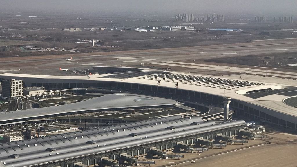 Lion Air Zhengzhou Xinzheng International Airport – CGO Terminal