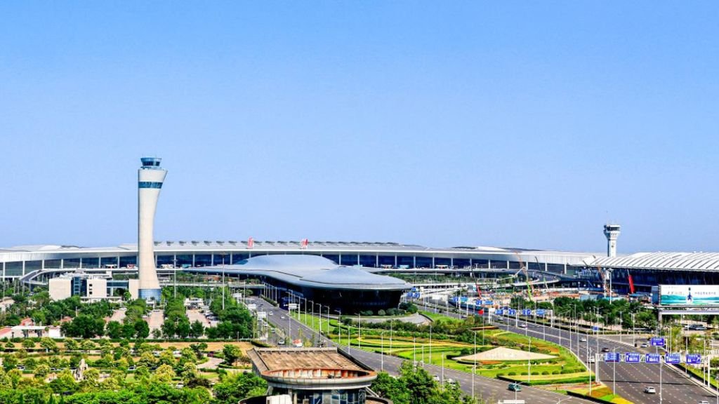 EL AL Airlines Zhengzhou Xinzheng International Airport – CGO Terminal