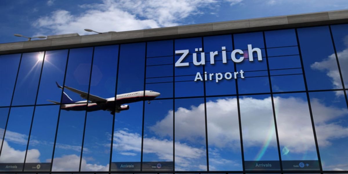 EL AL Airlines Zurich Airport – ZRH Terminal