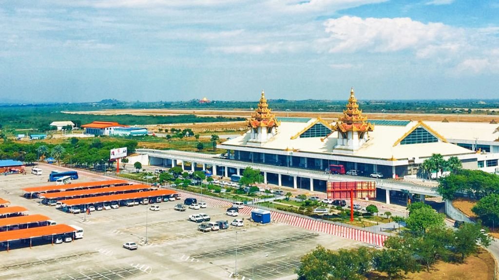 Mandalay International Airport