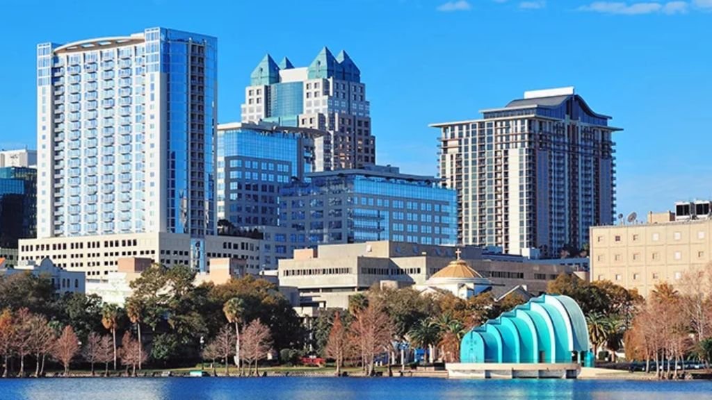 flights from rdu to orlando fl