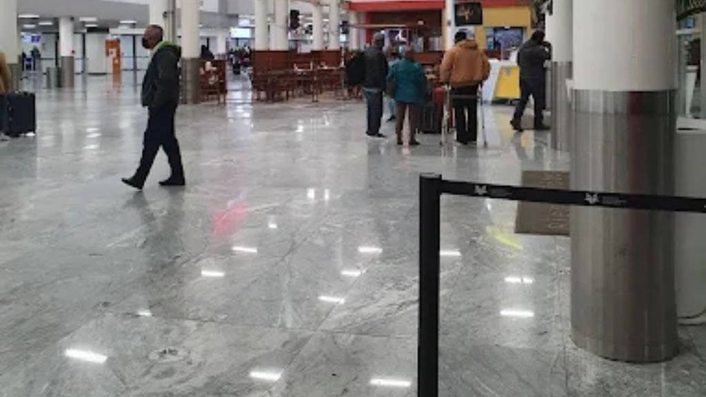 Air Canada GDL Terminal – Guadalajara International Airport