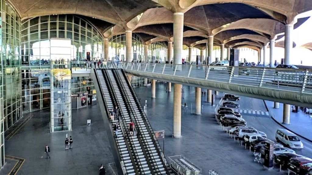 British Airways AMM Terminal – Queen Alia International Airport