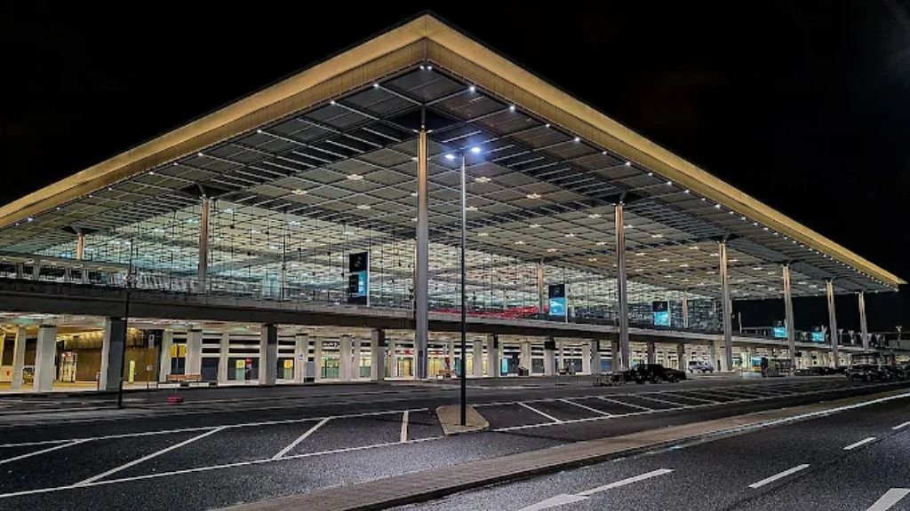 British Airways BER Terminal – Berlin Brandenburg Airport
