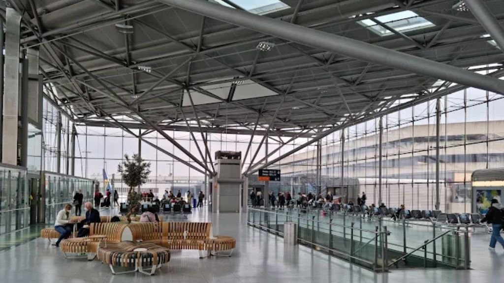 British Airways CGN Terminal – Cologne Bonn Airport