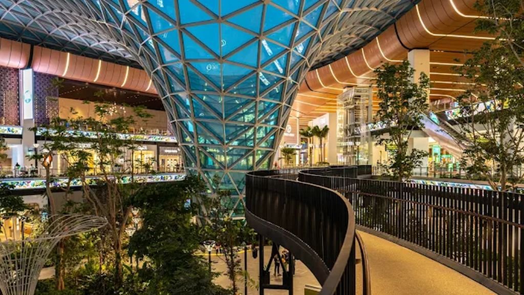 British Airways DOH Terminal – Hamad International Airport