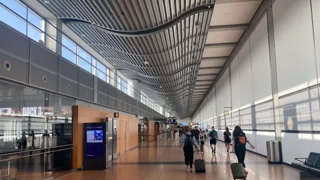 British Airways HAM Terminal – Hamburg Airport