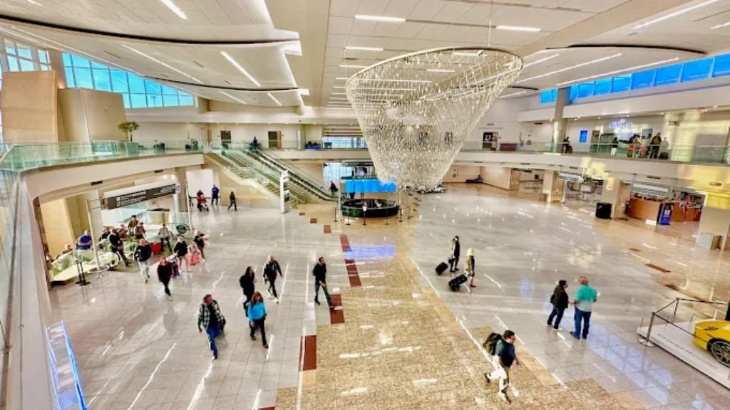 Spirit Airlines ATL Terminal – Hartsfield-Jackson Atlanta Intl. Airport