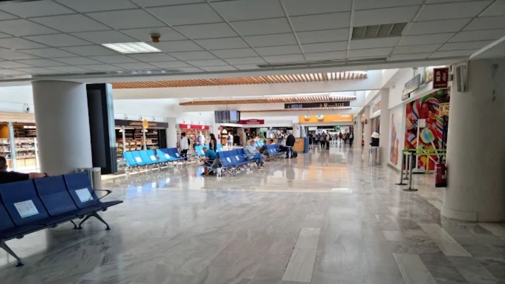 British Airways ACE Terminal – Lanzarote Airport