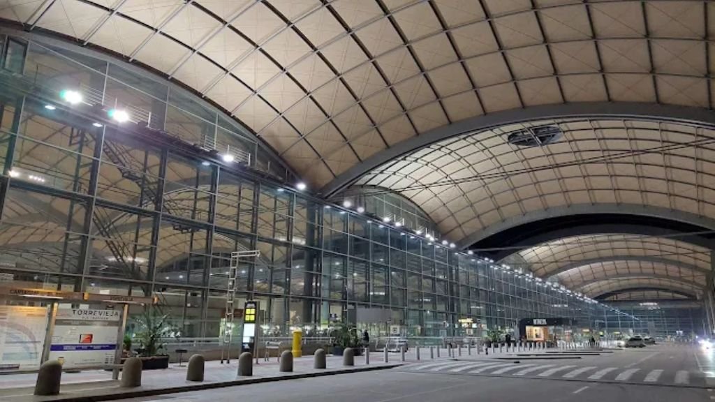 British Airways ALC Terminal – Alicante-Elche Miguel Hernández Airport