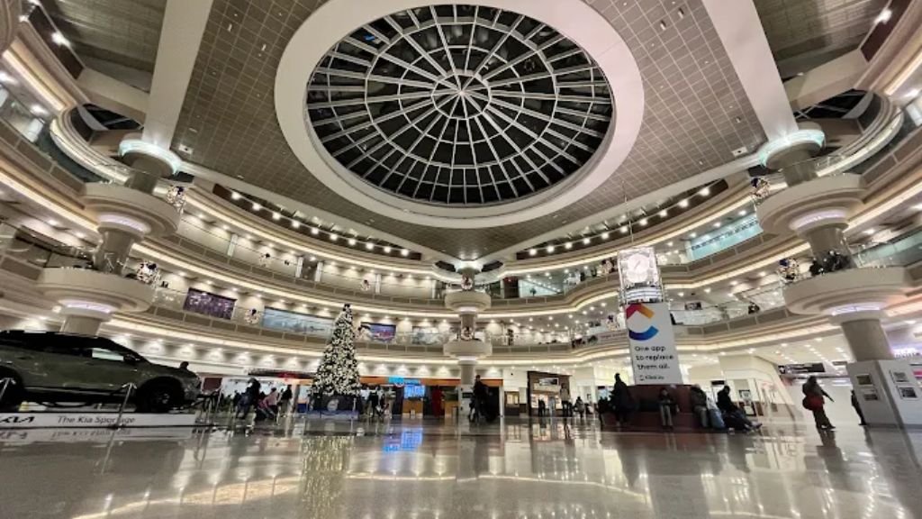British Airways ATL Terminal – Hartsfield–Jackson Atlanta Intl. Airport