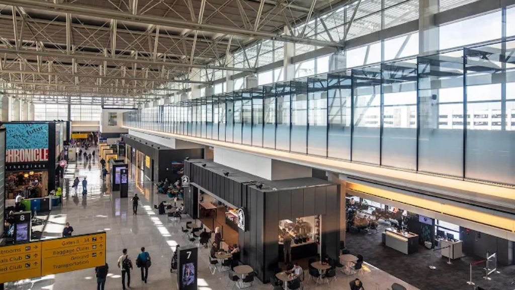 British Airways AUS Terminal – Austin-Bergstrom International Airport