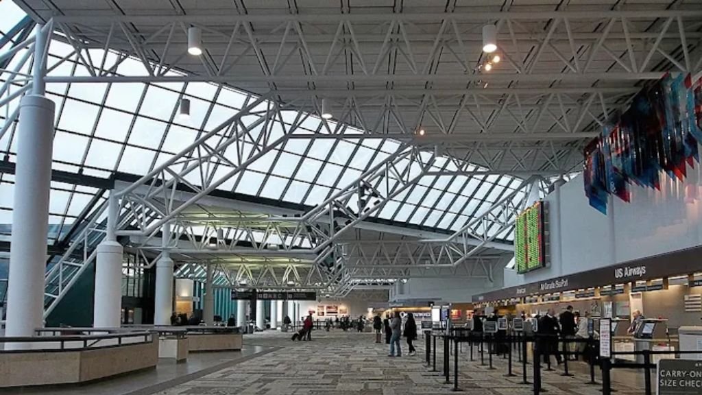 British Airways BNA Terminal – Nashville International Airport
