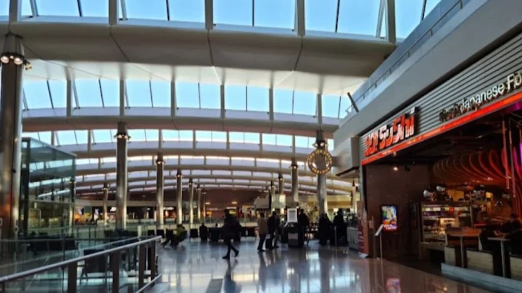 British Airways LCY Terminal – London City Airport