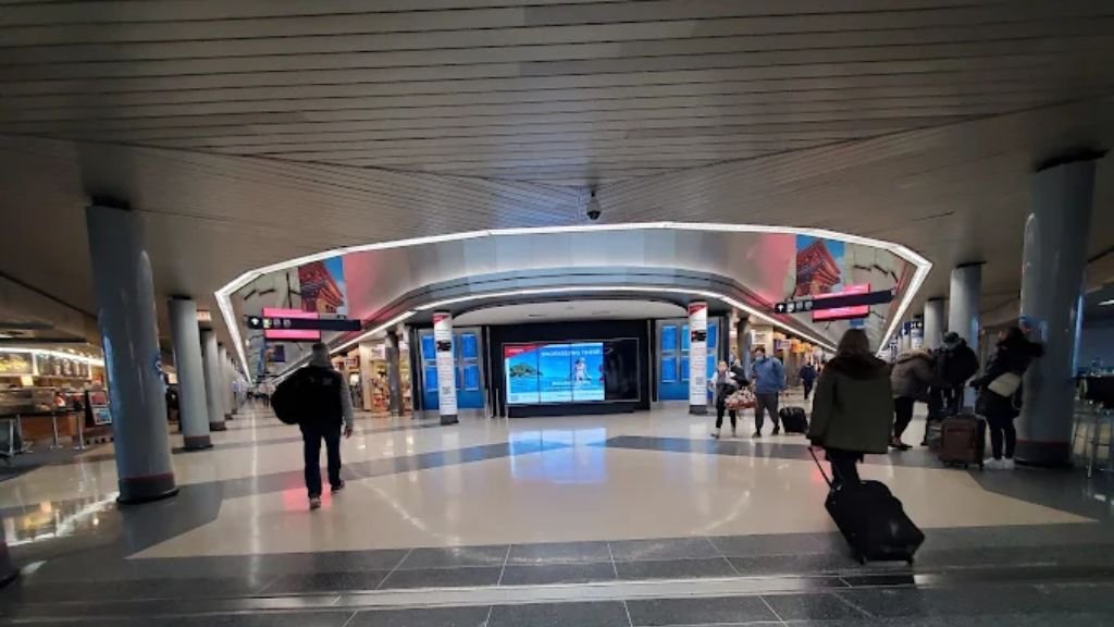 British Airways ORD Terminal – Chicago O’Hare International Airport