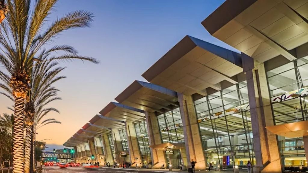 British Airways SAN Terminal – San Diego International Airport