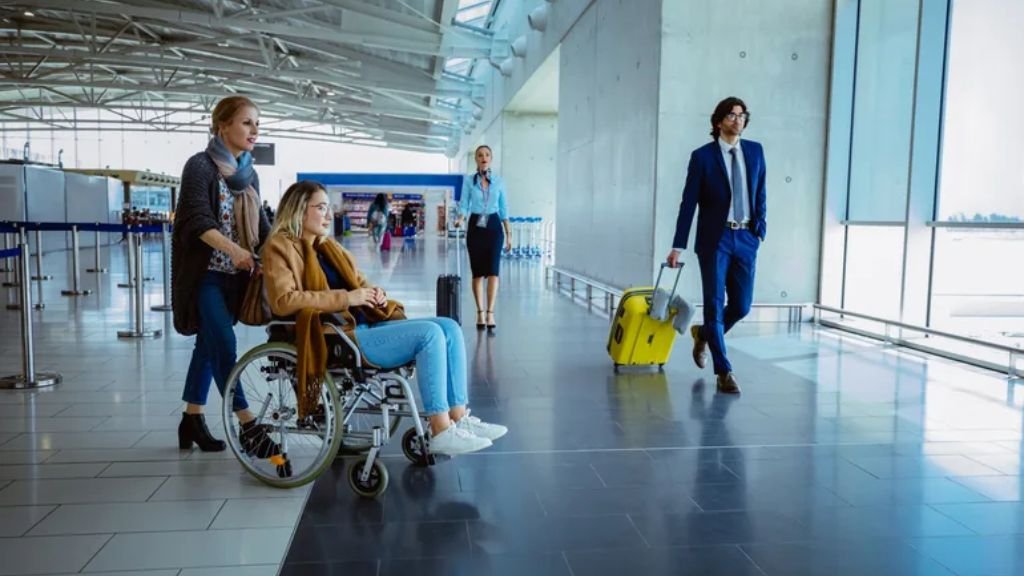 Virgin Atlantic Special Assistance – Fly with Comfort
