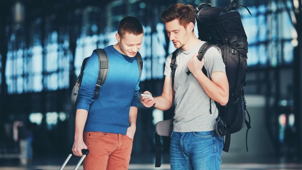 Managing Flights with Long Layovers​