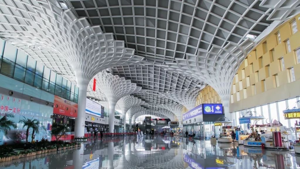 Tianjin Airlines HLD Terminal – Hailar Dongshan Airport