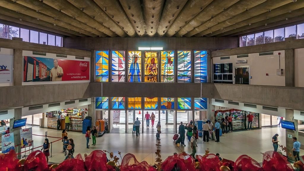 Turpial Airlines MAR Terminal – La Chinita International Airport