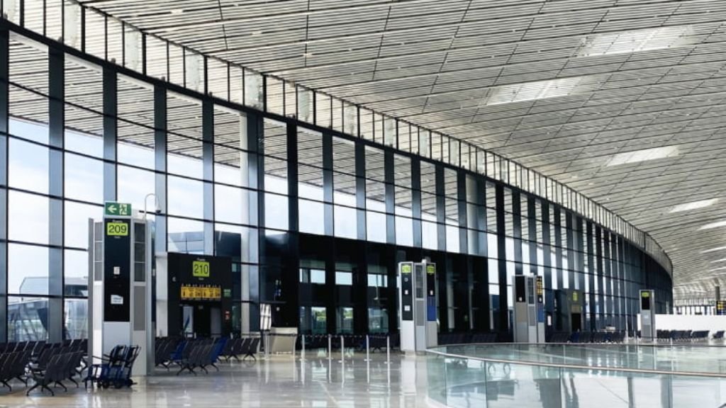 Turpial Airlines PTY Terminal – Tocumen International Airport