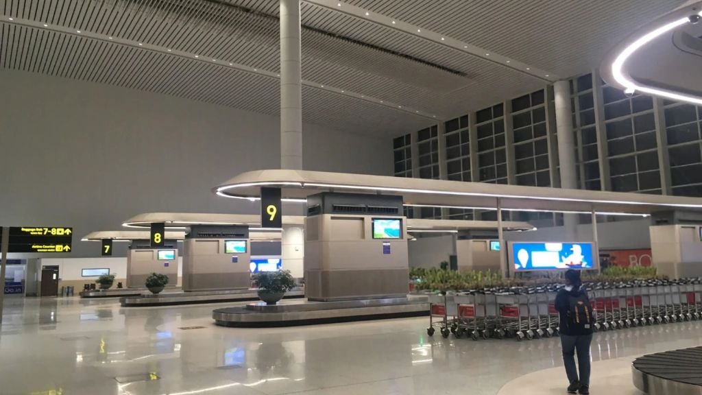 Turpial Airlines STD Terminal – Mayor Buenaventura Vivas Airport