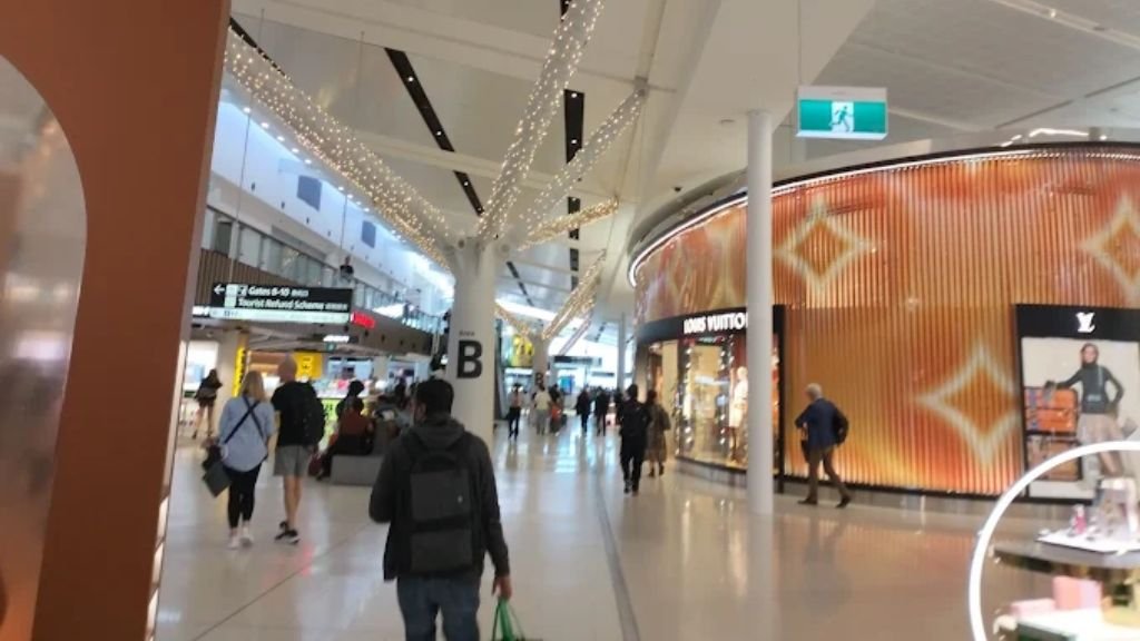 WestJet Airlines YQY Terminal – J.A. Douglas McCurdy Sydney Airport